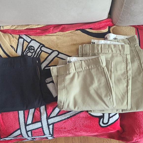 Dickies work pants NWOT - Picture 5 of 9